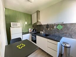 Apartment in Arromanches Near Sandy Beach