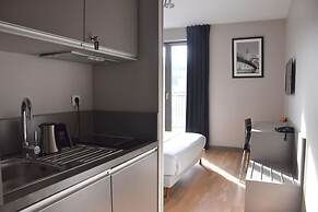 Res. Lyon Dock Ouest, Lyon, Studio for 2 Pers