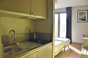 Res. Lyon Dock Ouest, Lyon, Studio for 2 Pers