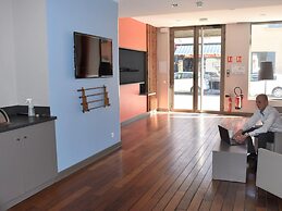 Res. Lyon Dock Ouest, Lyon, Studio for 2 Pers