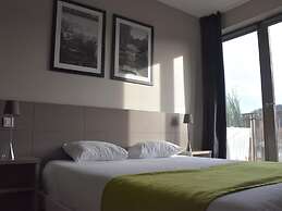 Res. Lyon Dock Ouest, Lyon, Studio for 2 Pers
