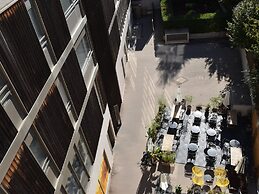 Res. Lyon Dock Ouest, Lyon, Studio for 2 Pers