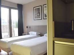 Res. Lyon Dock Ouest, Lyon, Studio for 2 Pers