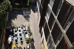 Res. Lyon Dock Ouest, Lyon, Studio for 2 Pers