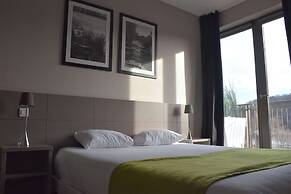 Res. Lyon Dock Ouest, Lyon, Studio for 2 Pers