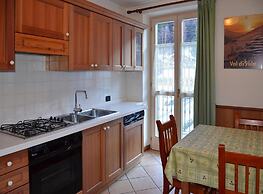 Apartment in Pellizzano