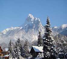 Apartment in Pellizzano