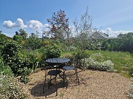 Comfortable Holiday Home on Large Garden Plot in Locquirec
