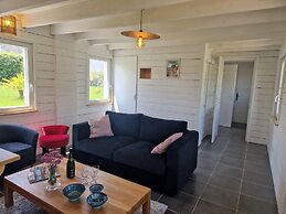 Comfortable Holiday Home on Large Garden Plot in Locquirec