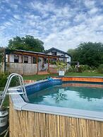 Holiday Home With Jacuzzi Sauna and Swimming Pool