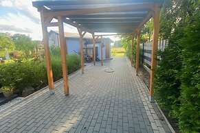 Holiday Home With Jacuzzi Sauna and Swimming Pool