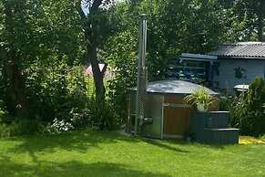 Holiday Home With Jacuzzi Sauna and Swimming Pool