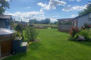 Holiday Home With Jacuzzi Sauna and Swimming Pool