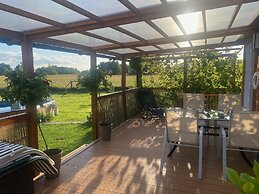 Holiday Home With Jacuzzi Sauna and Swimming Pool