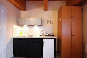 One-story House With a Terrace, Kolobrzeg