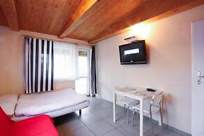 One-story House With a Terrace, Kolobrzeg