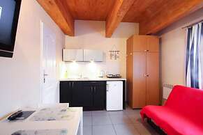 One-story House With a Terrace, Kolobrzeg