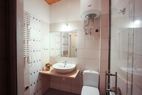 One-story House With a Terrace, Kolobrzeg