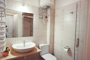 One-story House With a Terrace, Kolobrzeg