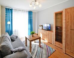 Holiday Flat With a Large Terrace, Kolobrzeg