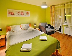 Holiday Flat With a Large Terrace, Kolobrzeg