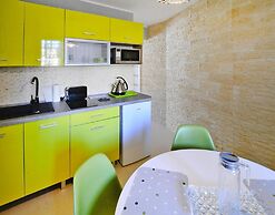 Holiday Flat With a Large Terrace, Kolobrzeg