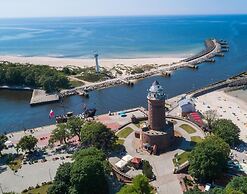 Holiday Flat With a Large Terrace, Kolobrzeg