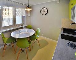 Holiday Flat With a Large Terrace, Kolobrzeg