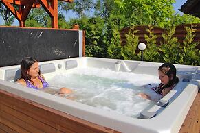 Holiday Houses, Pool, Sauna, Whirlpool, Osieki