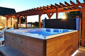 Holiday Houses, Pool, Sauna, Whirlpool, Osieki