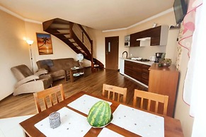 Holiday Houses, Pool, Sauna, Whirlpool, Osieki