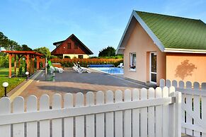 Holiday Houses, Pool, Sauna, Whirlpool, Osieki