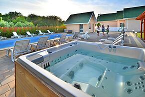 Holiday Houses, Pool, Sauna, Whirlpool, Osieki