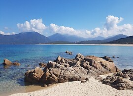 Propriano Chalet Near Sandy Beaches