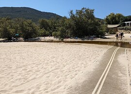 Propriano Chalet Near Sandy Beaches