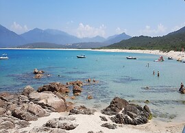 Propriano Chalet Near Sandy Beaches
