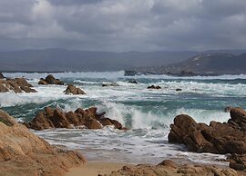 Propriano Chalet Near Sandy Beaches