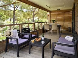 Chalet in a Holiday Complex With Direct sea Access