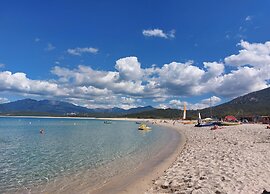 Propriano Chalet Near Sandy Beaches