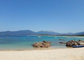 Propriano Chalet Near Sandy Beaches