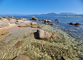 Propriano Chalet Near Sandy Beaches