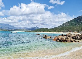 Propriano Chalet Near Sandy Beaches