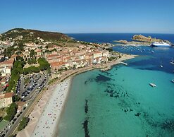 Apartment in Ile Rousse for 4 Person