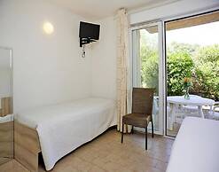 Apartment in Ile Rousse for 4 Person