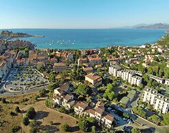 Apartment in Ile Rousse for 4 Person