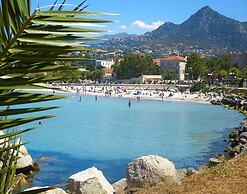 Apartment in Ile Rousse for 4 Person