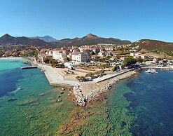 Apartment in Ile Rousse for 4 Person