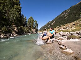 Apartment in Krimml With Parking Space