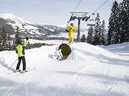 Apartment in Krimml With Parking Space