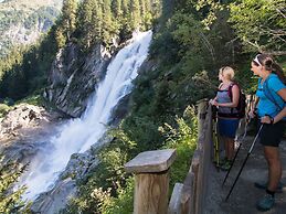 Apartment in Krimml With Parking Space